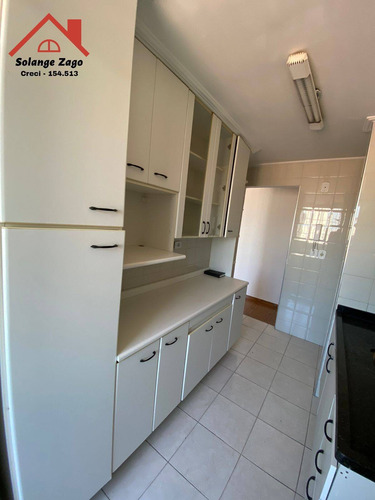 Imagem 5 de 15 de Grande Oportunidade! Apartamento No Campo Limpo - 60m² - 2417