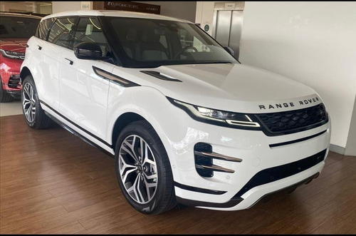 Imagem 3 de 8 de Land Rover Range Evoque Hse R-dynamic P250 Awd (aut)