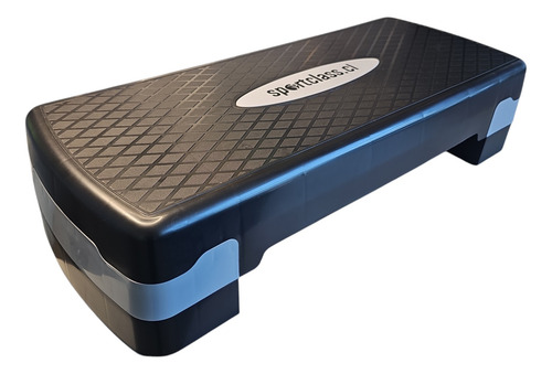 Step Aerobico Sportclass Regulable 2 Niveles Altura 10-15 Cm
