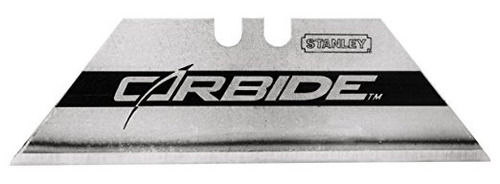 Stanley 11-800l Utilidad De Carburo Blade, 50-pack Dispensad
