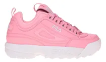 Comprar Tenis Fila Disruptor Ii Premium Para Mujer 5xm00817-661