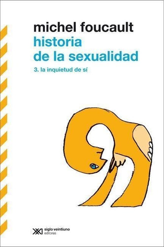 Historia De La Sexualidad 3 La Inquietud De Si-foucault, Mic