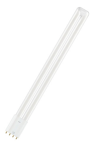 Lámpara Led Dulux L 18w Reemplazo Dulux L 36w Pll 36w Frío Color De La Luz Blanco Frío