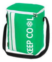 Comprar Bolso Lunchera Termica Conservadora 19lts Color Verde