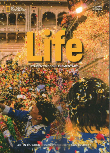 Life Elementary (2nd.ed.) Student's Book
