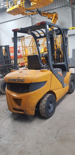 Autoelevador Lonking 2500 Kg
