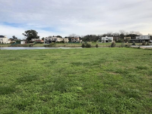 Imagen 2 de 11 de Lote A La Laguna En Venta - Área 5 - San Matias