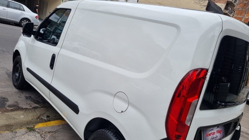 Imagen 12 de 20 de Fiat Doblo 1.4 Active Con Gnc