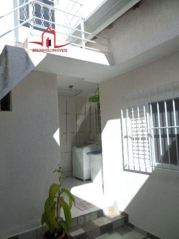 Imagem 6 de 19 de Casa A Venda No Bairro Vila Hortolândia Em Jundiaí - Sp. - 593-1