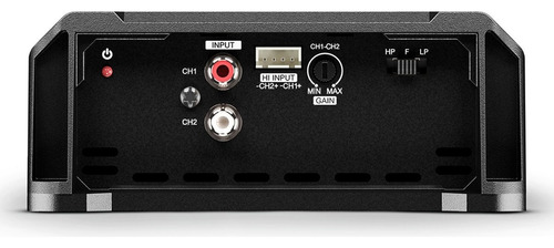 Módulo Amplificador Soundigital 1200.2 Evo 5 2 Canais 4 Ohms Preto