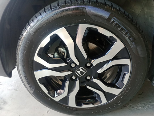 Honda WR-V 1.5 Exl Flex Aut. 5p