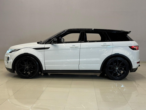 Land Rover Range Rover Evoque 2.0 DYNAMIC TECH 4WD 16V GASOLINA 4P AUTOMÁTICO