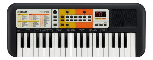 Yamaha Pss-f30 Teclado Aprendizaje Rapido Niños Escolar!!!!!