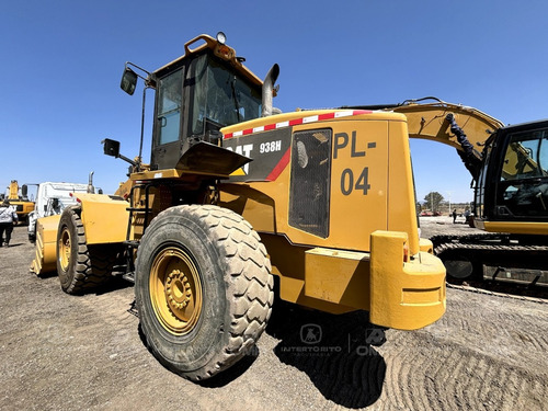 Cargador Frontal Cat 938h