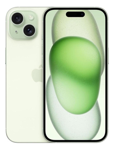 iPhone 15-6,1' Dualsim / 5g / Ram 6gb/rom 128 Green Kservice