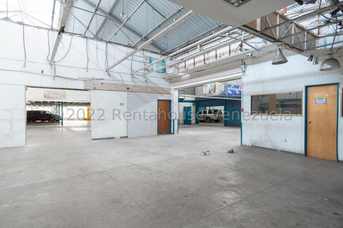 Imagen 6 de 21 de Lmgc Vende Galpon De 4400 Mtrs Techados En Boleita Norte