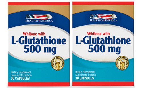 2 L-glutathion 500mg X 30 Soft - Unidad a $71750