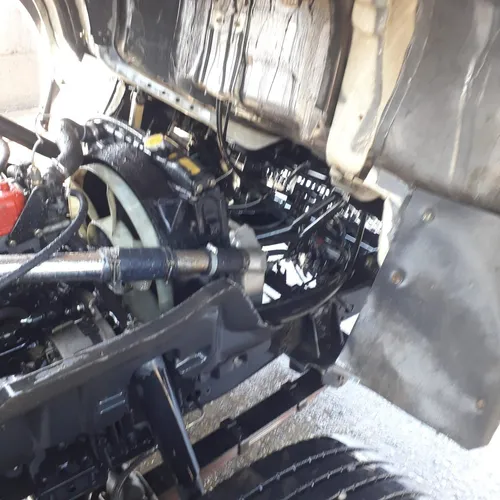 Turbo Con Motor Recien Cambiado Y Reparado Quedo Como Nuevo
