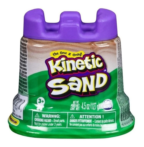 Kinetic Sand Arena Magica Individual 127 G Playking