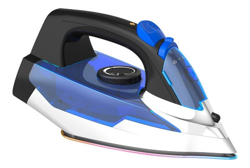 Plancha De Vapor Conair De 1550 W Gi100 Color Azul