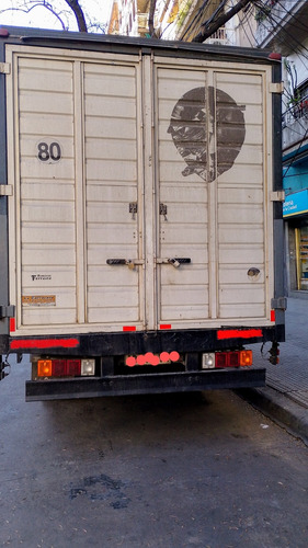 Hyundai Hd 78 Aa Euro 4 Con Caja Todo Puerta