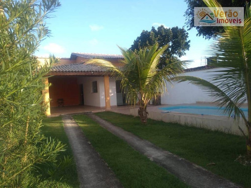 Imagem 4 de 15 de Casa Com 2 Dormitórios À Venda, 100 M² Por R$ 350.000,00 - Balneário Gaivota - Itanhaém/sp - Ca0757