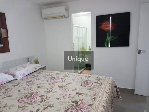 Imagem 11 de 18 de Apartamento Com 2 Dormitórios À Venda, 73 M² Por R$ 550.000,00 - Braga - Cabo Frio/rj - Ap0169