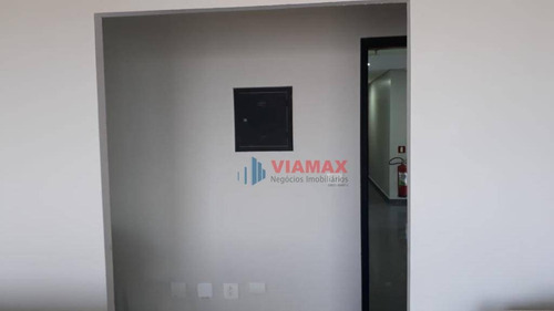 Imagem 8 de 11 de Excelente Sala Comercial Para Venda Ou Locação .mo Ed. Tech Tower - Sa0443