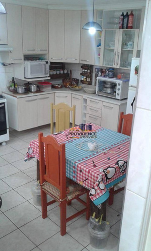 Imagem 10 de 24 de Casa À Venda, 121 M² Por R$ 742.000,00 - Rudge Ramos - São Bernardo Do Campo/sp - Ca0301