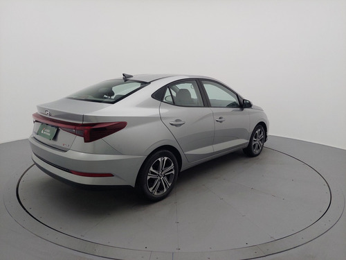 Hyundai HB20S 1.0 TGDI FLEX COMFORT PLUS AUTOMÁTICO