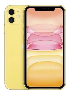 Apple iPhone 11 (64 Gb) - Amarillo Desbloqueado Liberado Grado A