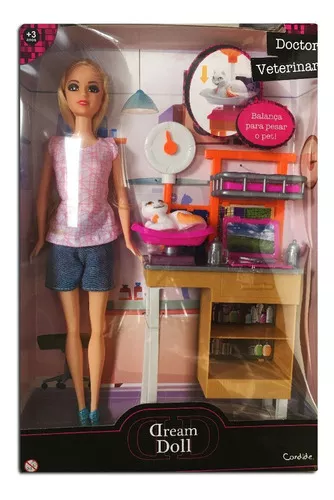 Barbie Sereia Power Malibu - HHG52 Mattel