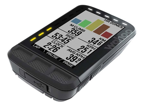 Wahoo Elemnt Roam Ciclo Computador Para Bicicletas