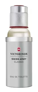 Victorinox Swiss Army Classic Eau de toilette 50 ml para hombre