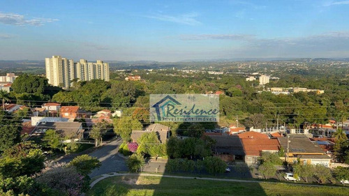 Imagem 21 de 30 de Apartamento Com 3 Dormitórios À Venda, 94 M² Por R$ 570.000 - Edifício Viva Vista - Indaiatuba/sp - Ap0536