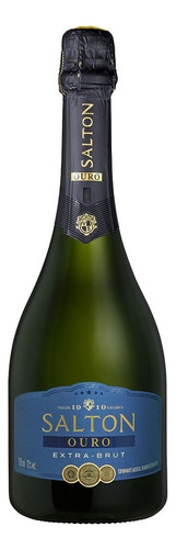 Espumante Brasileiro Salton Ouro Extra Brut 750ml