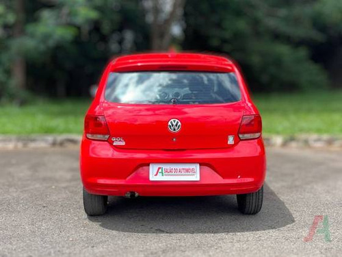 Volkswagen Gol 1.0 MI TRENDLINE 8V FLEX 4P MANUAL