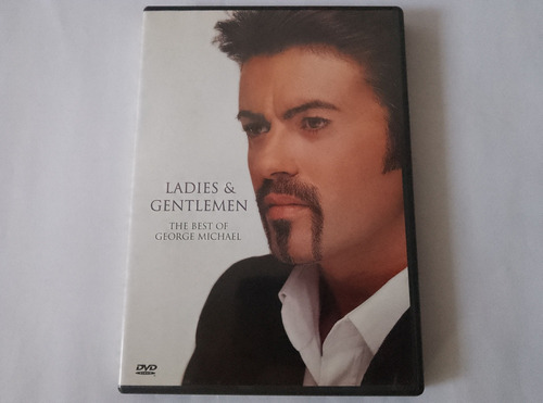 Dvd George Michael The Best Original Dvd Original 24 Hits