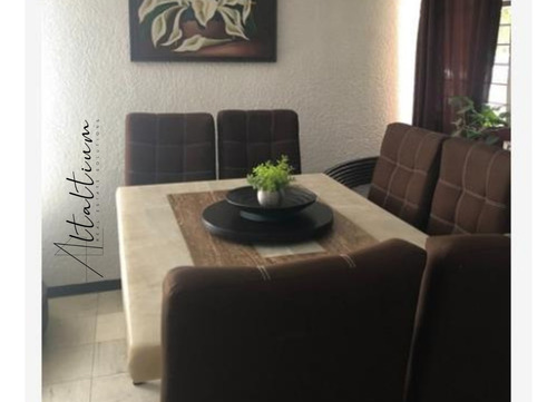 Departamento En Venta En Tlalpan, Propiedad Ubicada A Pocos Minutos De Calz. Acoxpa, Anillo Periférico, Metrobús Calzada Del Hueso. Alc-ru