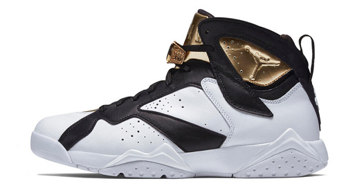 Zapatillas Jordan 7 Retro Championship Pack 725093-140   