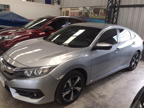 Honda Civic Exl 2,0n Automatico