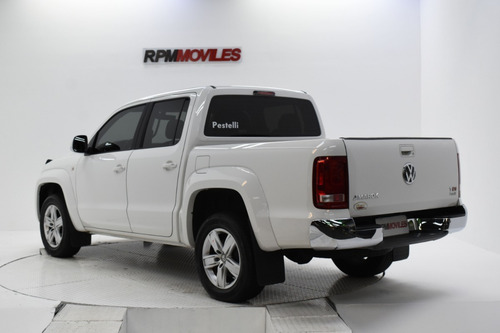 Volkswagen Amarok Highline Tdi Manual 4x2 2018 Rpm Moviles
