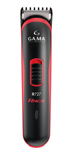 Cortadora De Pelo Eléctrica Gama Race R727 Trimmer 