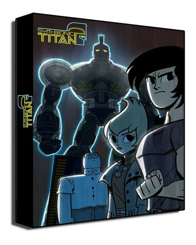 Titan Sim-bionico [serie Completa] [2 Dvds]