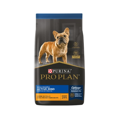 Pro Plan Perro Active Mind Raza Pequeña X 3kg