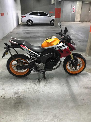 Honda Cb190r