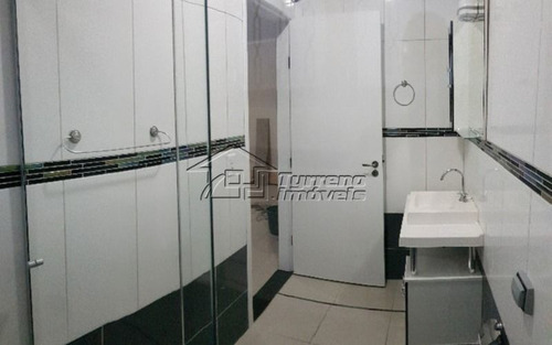 Casa Tipo Sobrado No Residencial Flamboyant