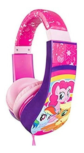 Audifonos Aurriculares My Little Pony Niñas Envio Gratis