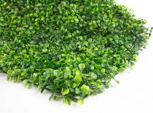 Muro Verde Follaje Artificial Sintético 20 Pzs