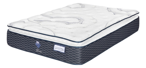Colchón King Size Spring Air Dover + Sábanas Softy